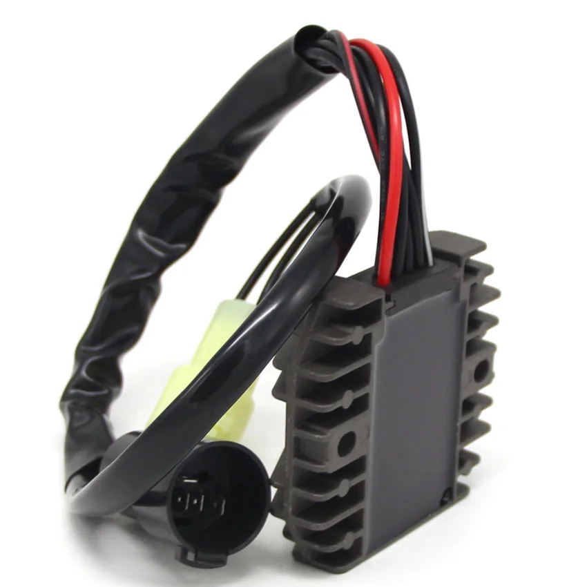 OEM:21066-1125 motocykl 12V regulator napięcia części prostownika dla Kawasaki NINJA ZX-6R ZX600 ZX636 Ninja ZZR600