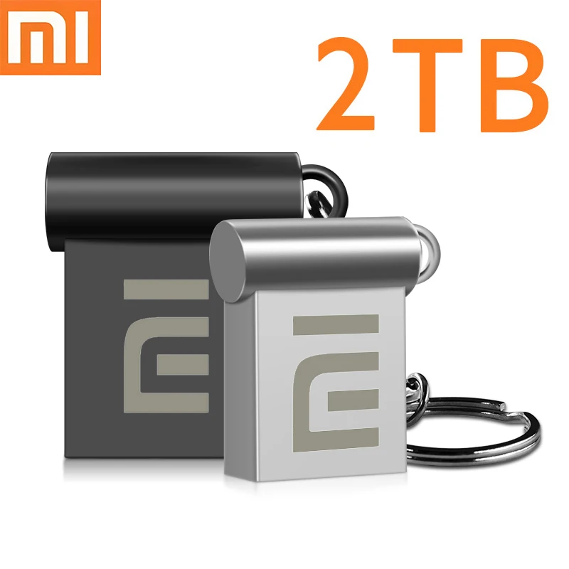 

USB-флеш-накопитель Xiaomi, Usb 256, 2,0 ГБ, 1 ТБ