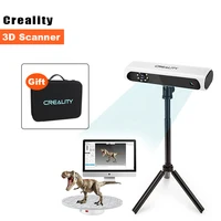 creality cr scan 01 3d scanner high precision automatic matching upgraded combo 3d printer industrial kit support objstl output