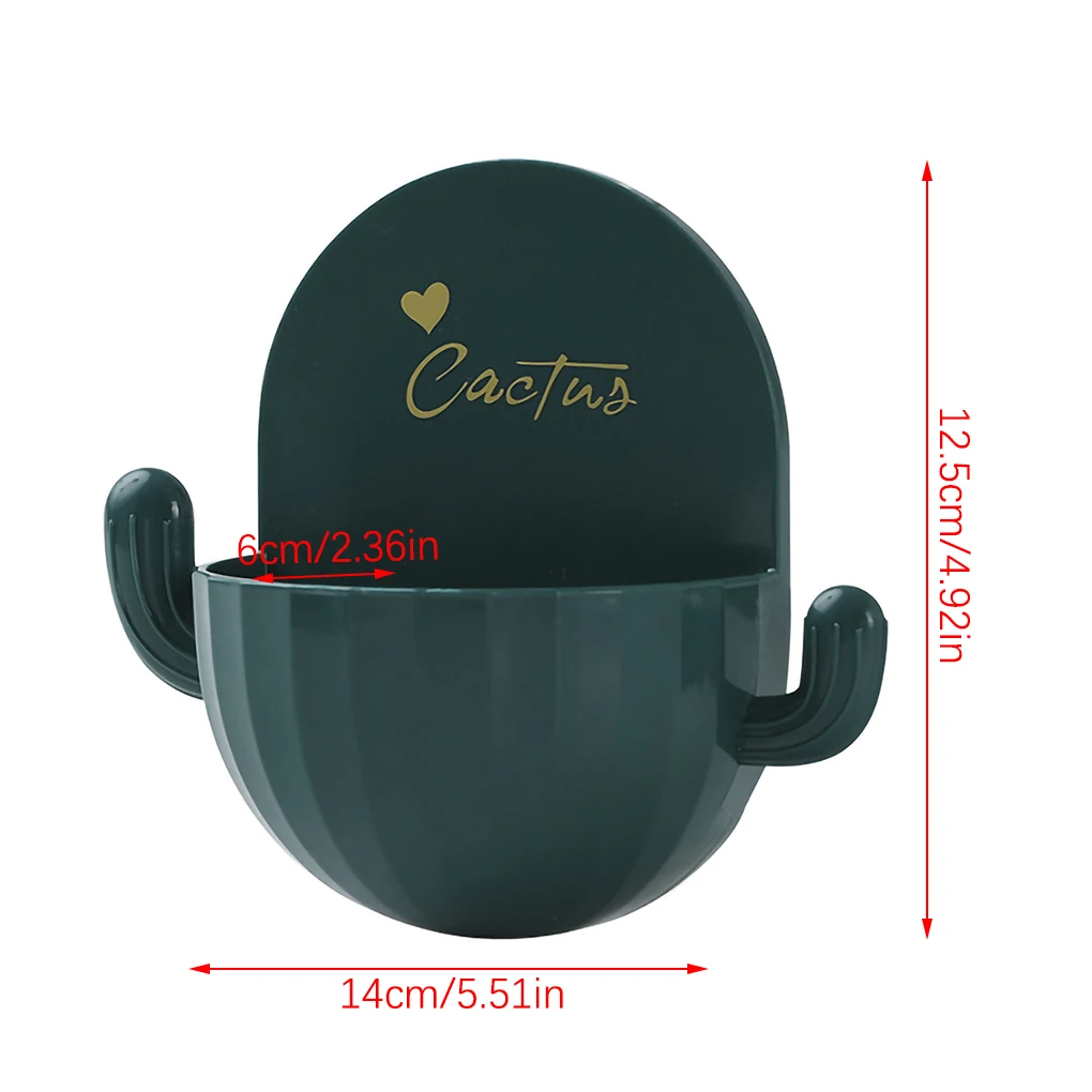 

Ящик для хранения, пластиковый сливной Органайзер, настенный держатель-контейнер для ванной комнаты с крючками, органайзер для ванной комн...