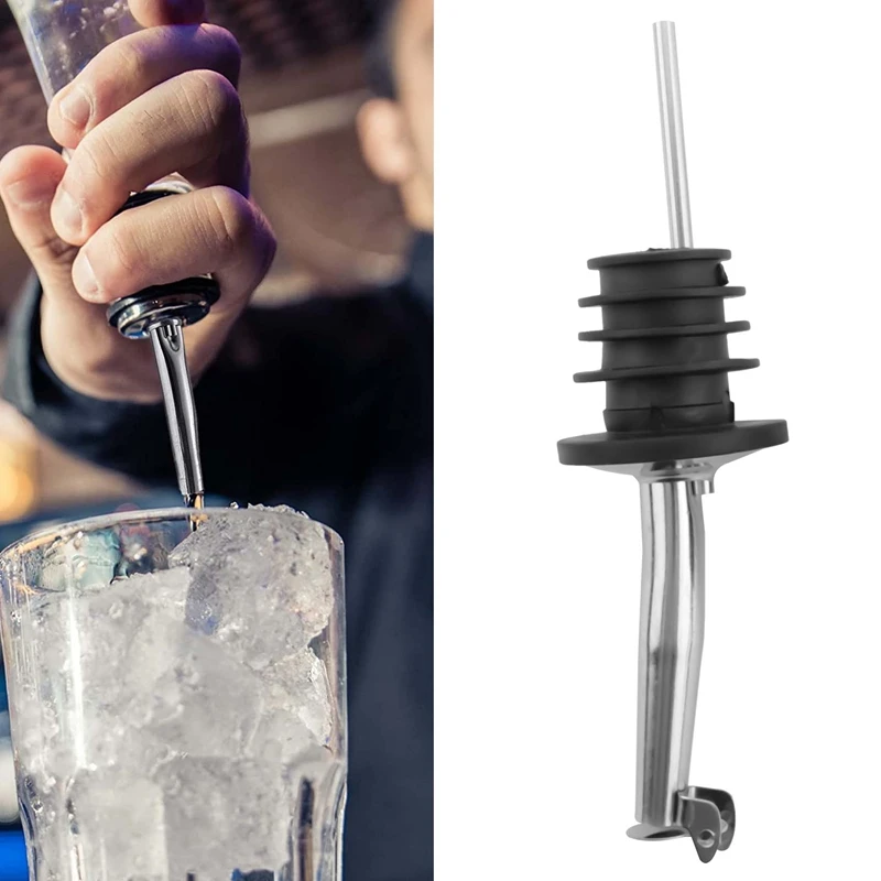 Набор из 10 носиков для вина нержавеющей стали набор ликера оливкового масла