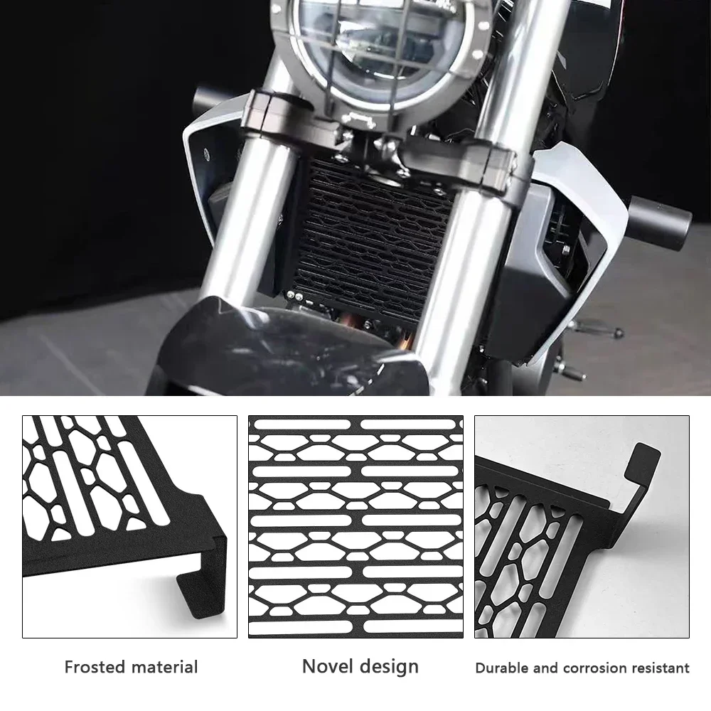 Защита радиатора для X350 X 350 2023 2024 защитная крышка защита резервуара воды
