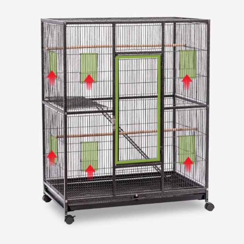 Попугаи уличная клетка для перепелок аксессуары животных CY50BC