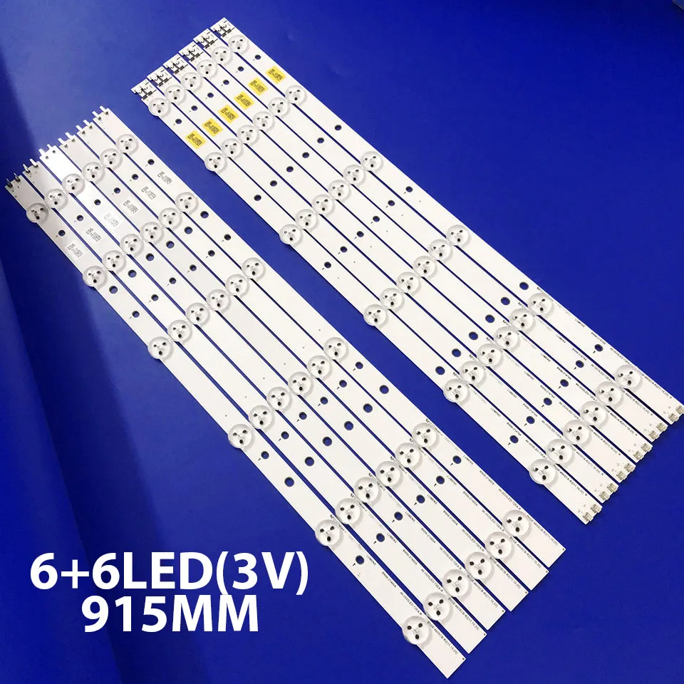 Фото Светодиодная подсветка для UE46EH6030 UN46EH5300 UN46EH6000 UN46FH6030 BN96-24110A BN96-24111A D1GE-460SCA-R3 D1GE-460SCB-R3 №2