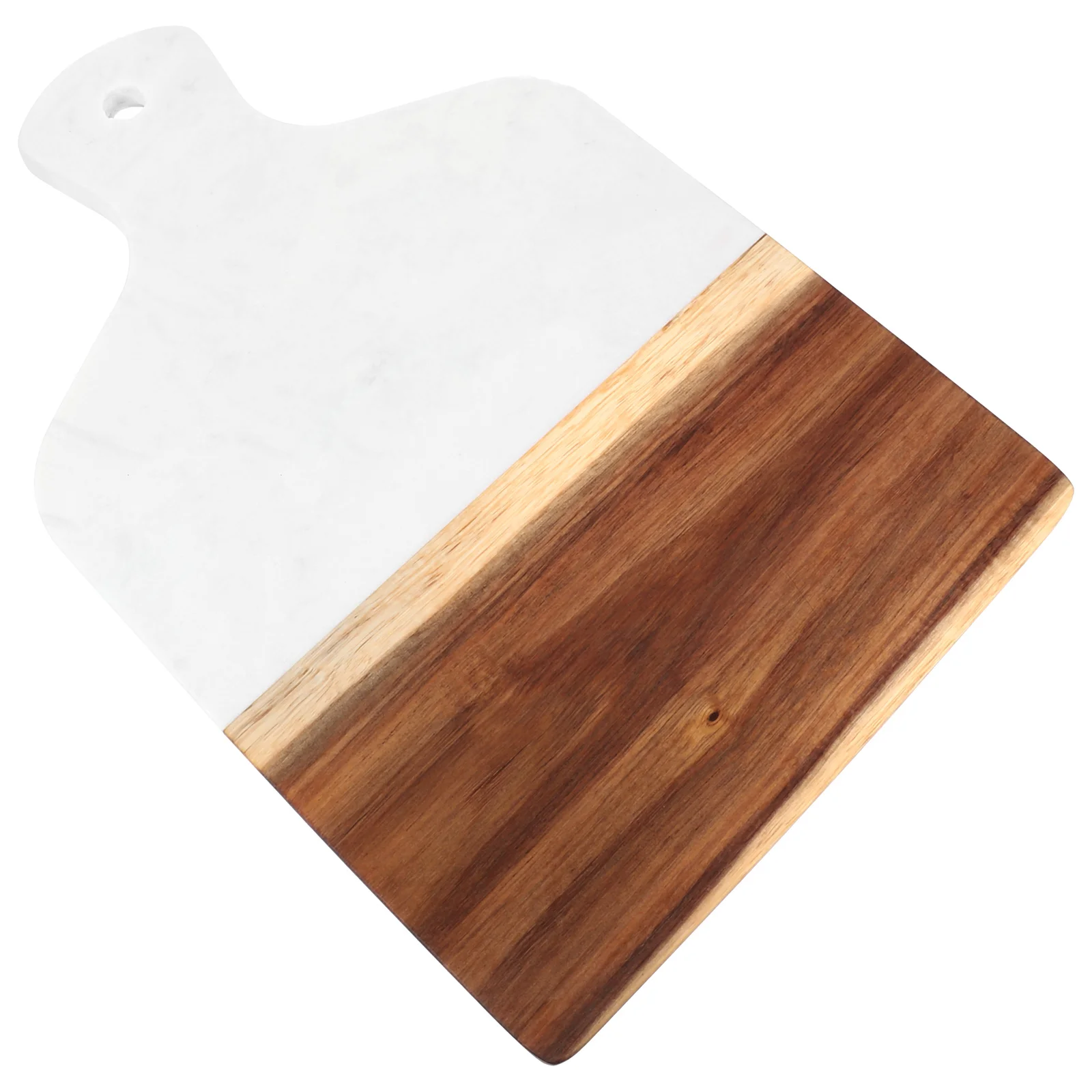 

Household Chopping Board Tabletop Wood Serving Plate Wooden Marble Cutting Board Steak Serving Plate
