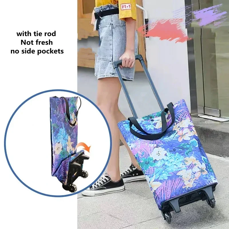 

Складная тележка JBTP