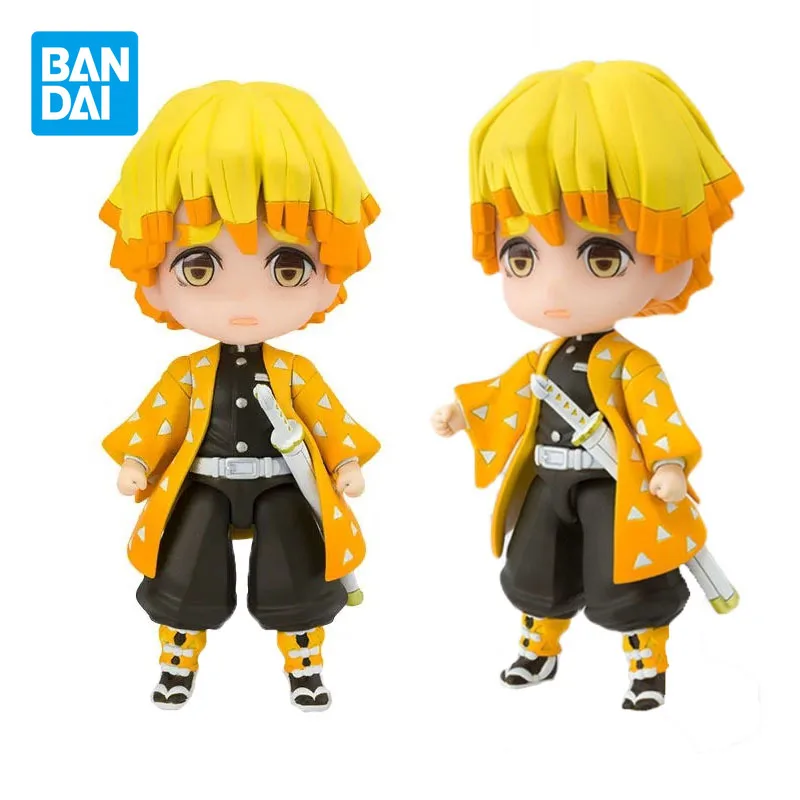 

Фигурки героев мультфильма Bandai из аниме «рассекающий демонов»