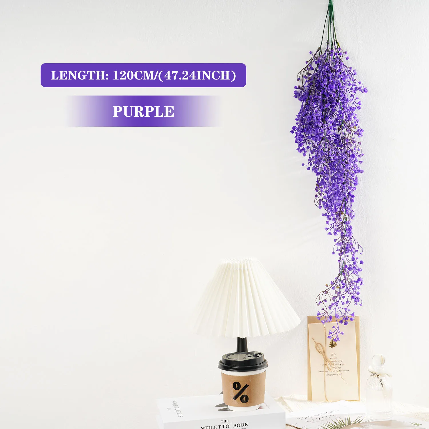 

Искусственные растения Uflower 83 см