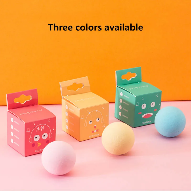 Обучающая игрушка для кошек игрушечный мяч домашних животных пищалки умные