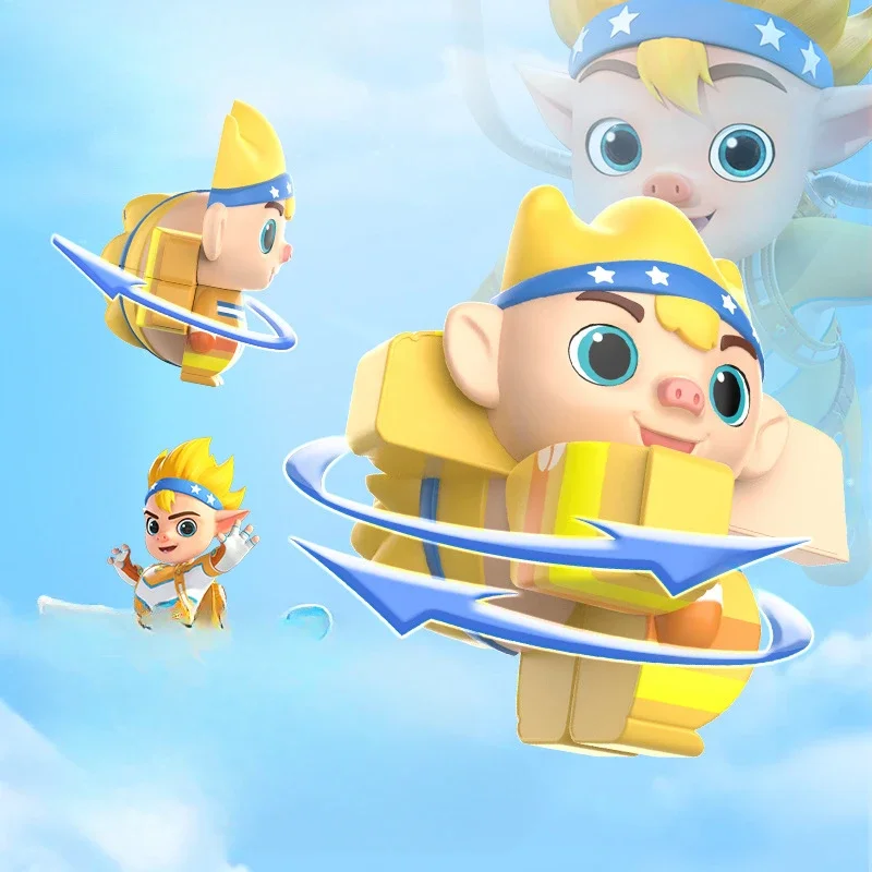 Новый 2x2 мультяшный зеркальный куб обучающая игрушка для мышления космическая