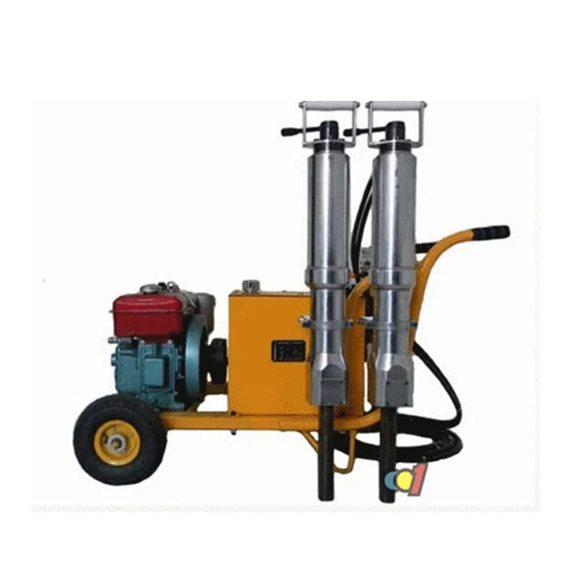 Разветвитель камней дробильный разветвитель дробилка камня гидравлический