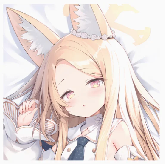 Аниме Синий Архив Юризоно Сейя Сексуальная Dakimakura обнимающая подушка для тела