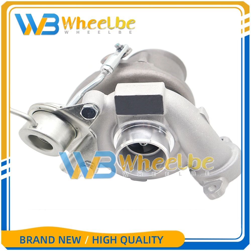 Фото Турбозарядное устройство TD025 для Citroen/Peugeot 1,6 HDI 75 л.с. 90 л.с. 9657530580 9662371080 9682881380 9657603780 №4