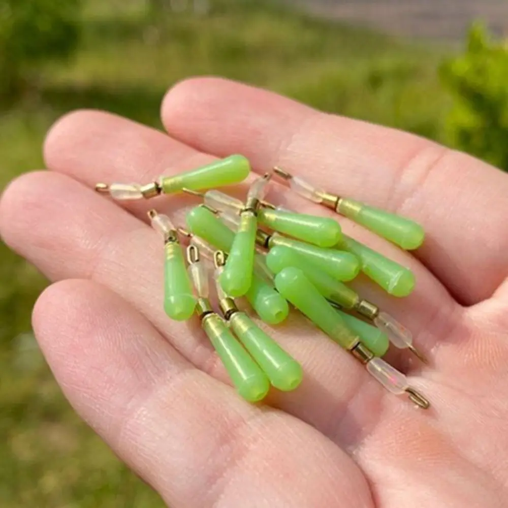 20 шт. Силиконовые Рыболовные Поплавки сиденье поворотный шарикоподшипник