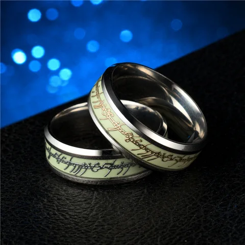 Светящиеся кольца AETEEY Magic Ring