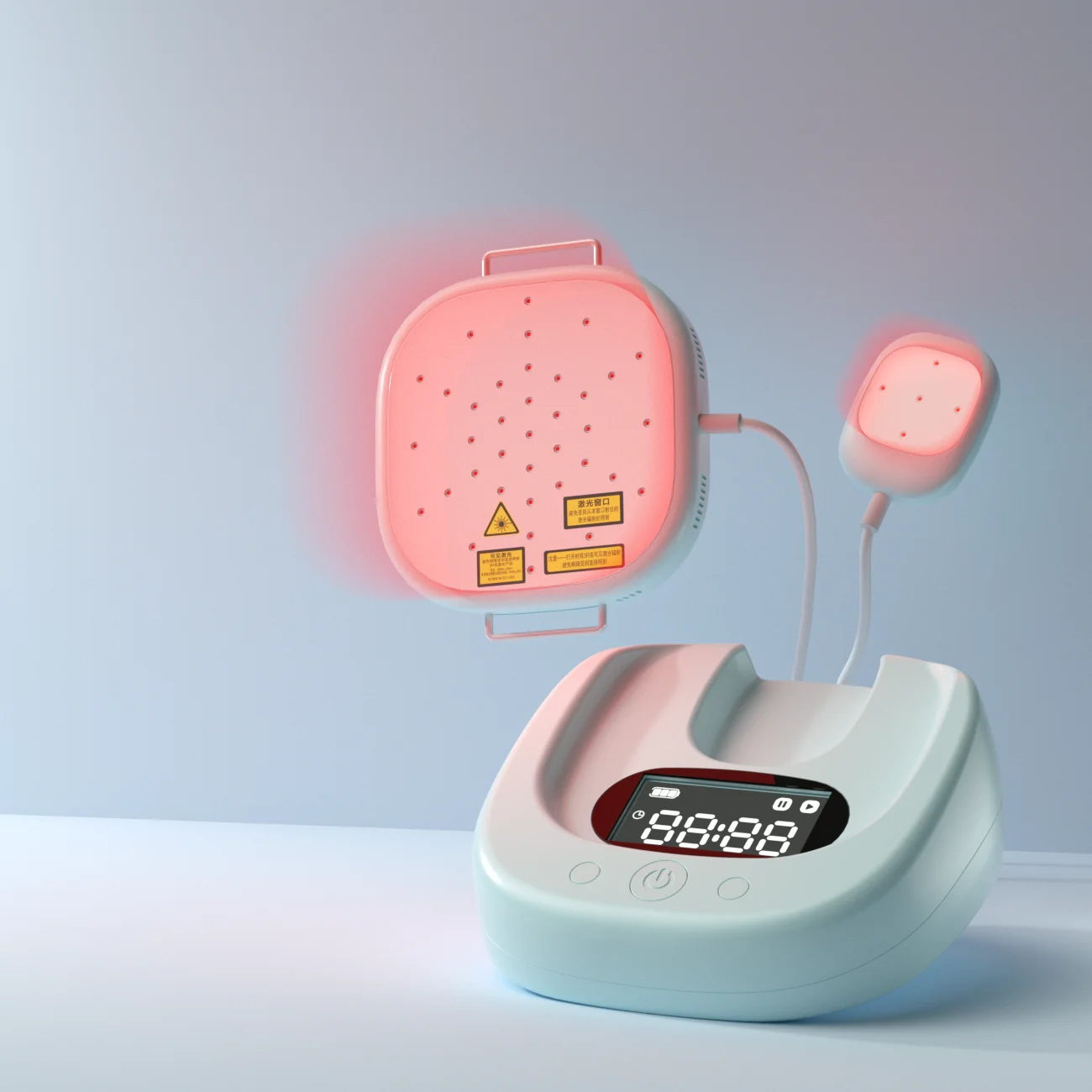 

Multifunctional Male Frequent Urination Relief Prostate Laser Therapy Device