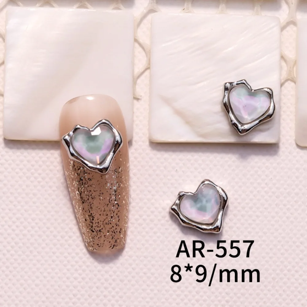 5 шт. детский металлический блеск для ногтей