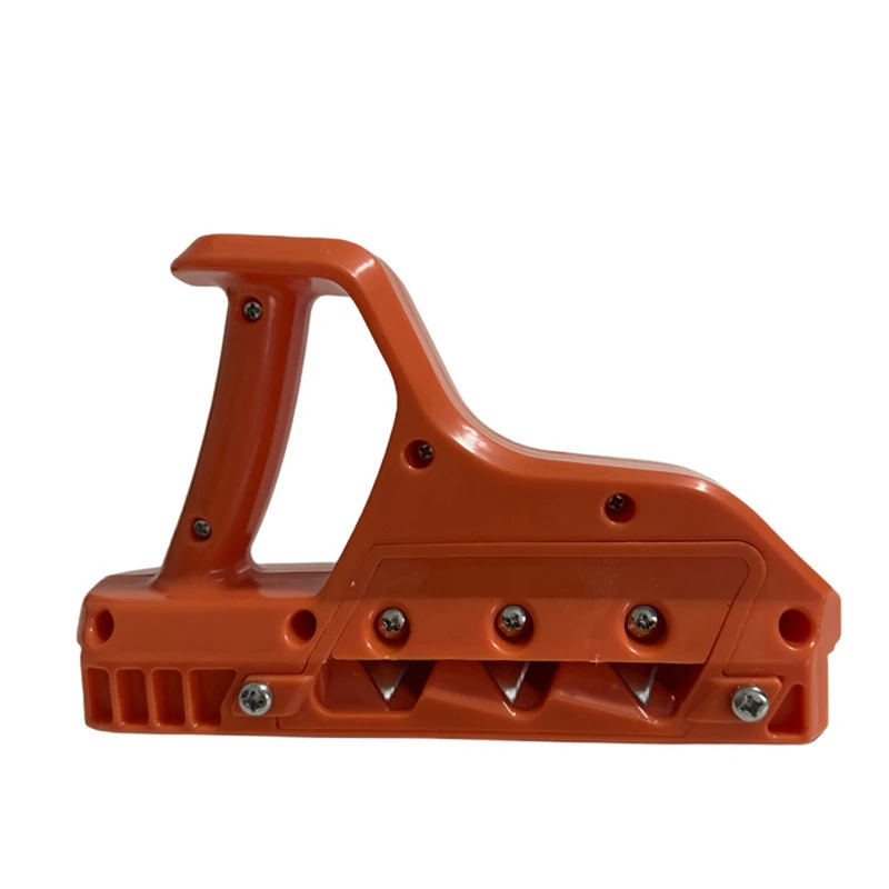 1 Набор быстрорежущий гипсокартон 45 °/60 ° триммер для деревообработки ручной