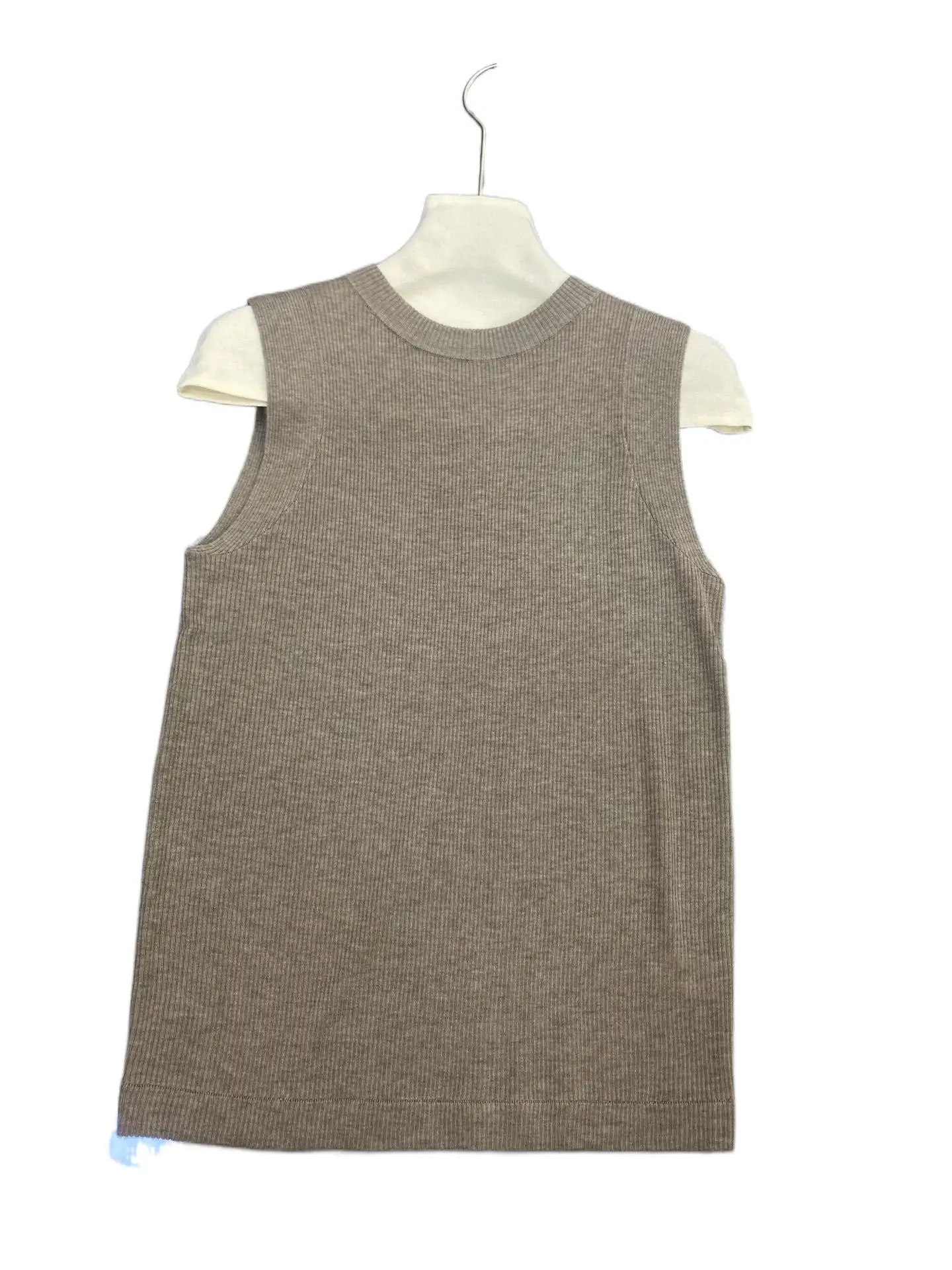 

2023 Women's Clothing Comfortable wool vest 0808
