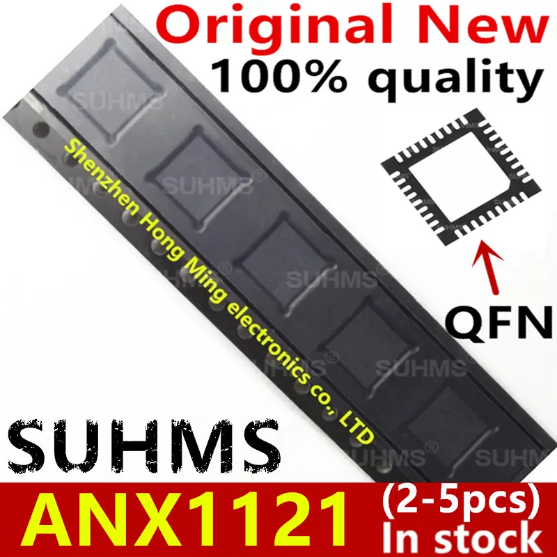 Микросхема ANX1121 QFN-36 ANX1122FN-AB-T QFN-64