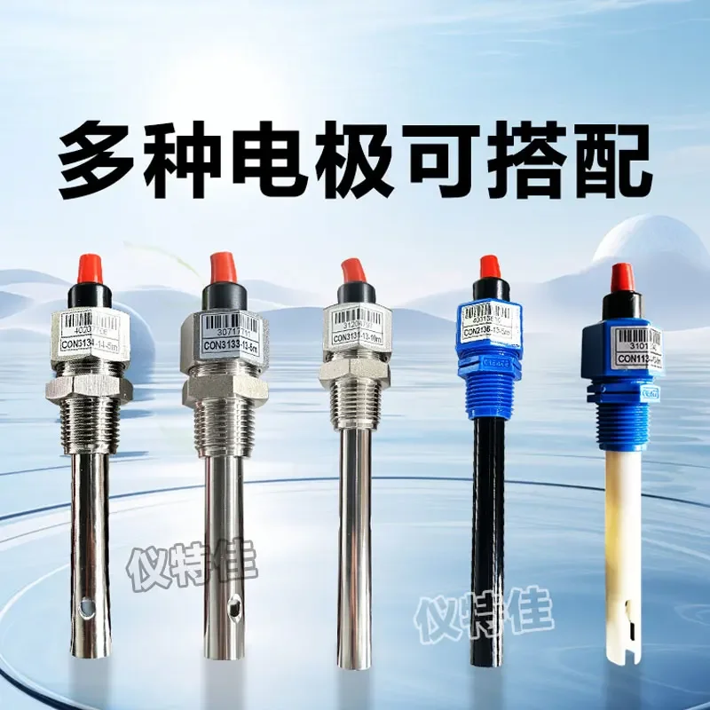 Контроллер онлайн-анализатора проводимости/противления серии CCT-5300 CCT-5320