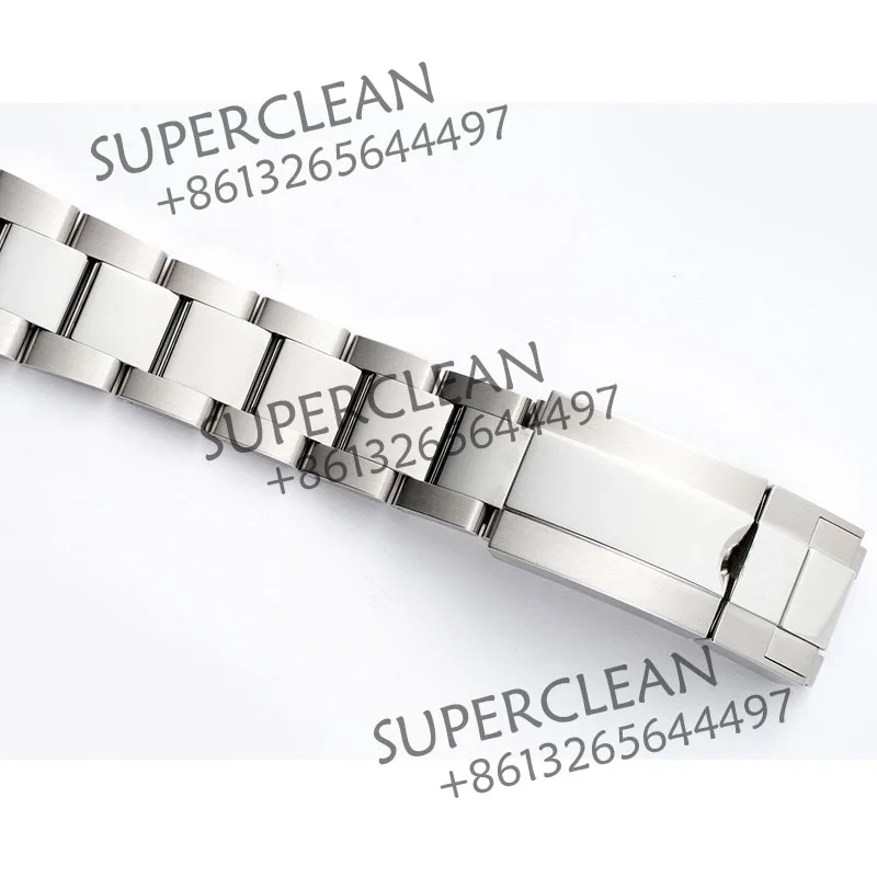 

Clean Factory 904L Steel WatchStrap For YM 126622 Grade Solid Bracelet, 69200 Code, Z4F Buckle Code，Aftermarket Watch Accessory