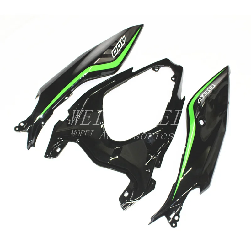 

Задняя крышка обтекателя Для Kawasaki Ninja400 EX400 Z400 2018 2019 2020 2021 Ninja 400R 18 19 20 21