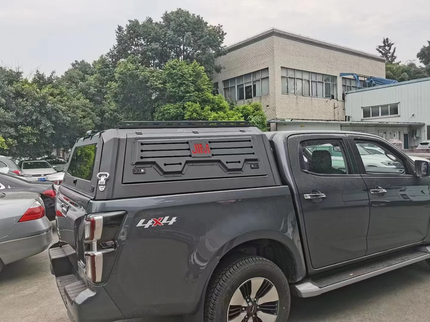 Аксессуары для внедорожников пикапов грузовиков навес кузова пикапа Gwm Cannon Pao