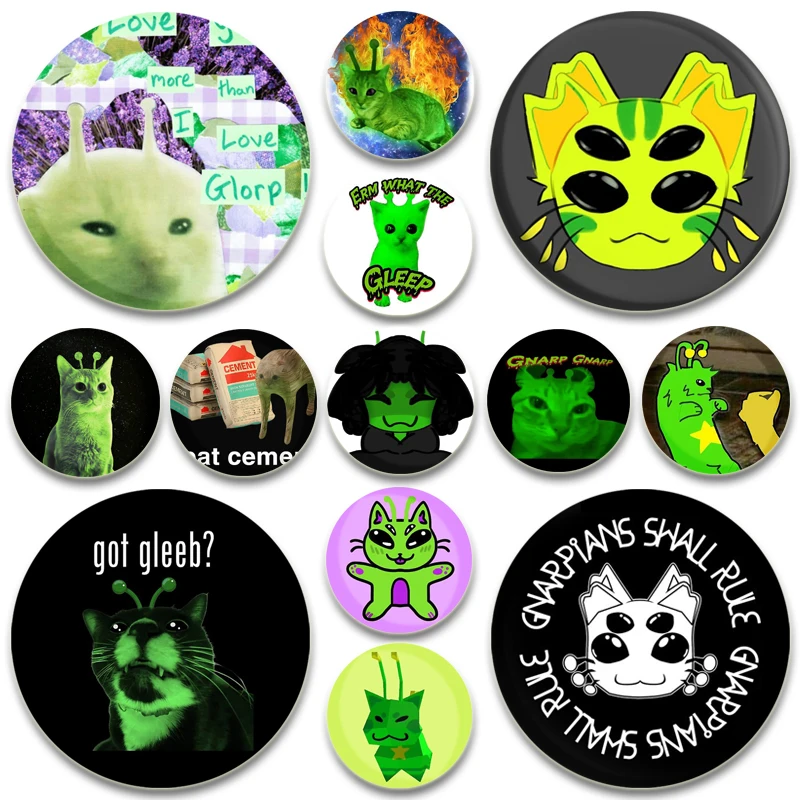 Значок в стиле реретториватора ассортименте