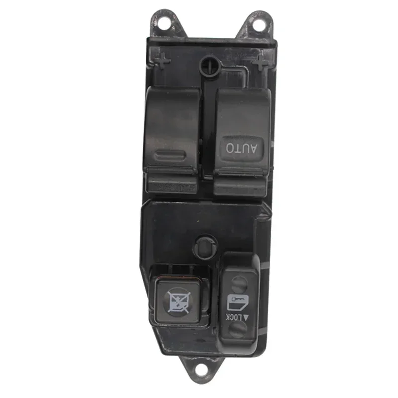 Передний левый 84820-12361 Главный переключатель управления стеклоподъемником 8482012361