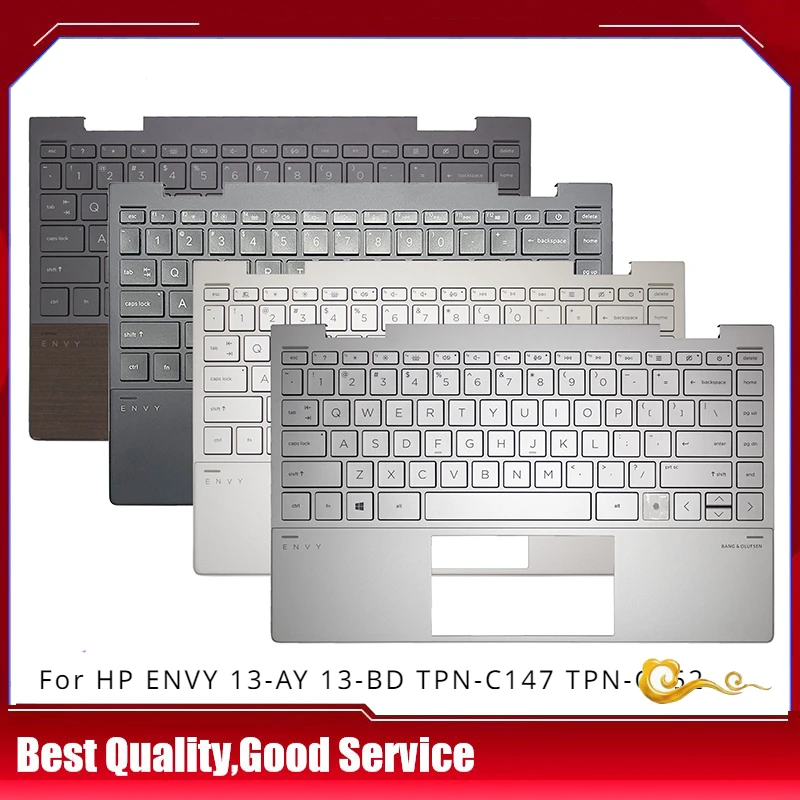 Новинка/фотография для HP ENVY 13-AY 13-BD ориг. Клавиатура с подсветкой