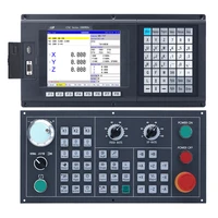 cnc professional three axis usb cnc1000mdc 3 milling controller absolute encoder g code atc plc for cnc complete kit