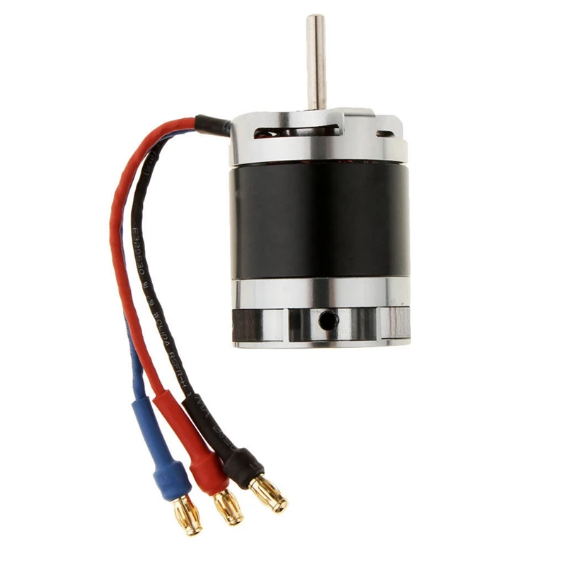 

FT012-16 Brushless Motor Metal Brushless Motor For Feilun FT012 2.4G Brushless RC Boat Upgrade Parts Spare Accessories