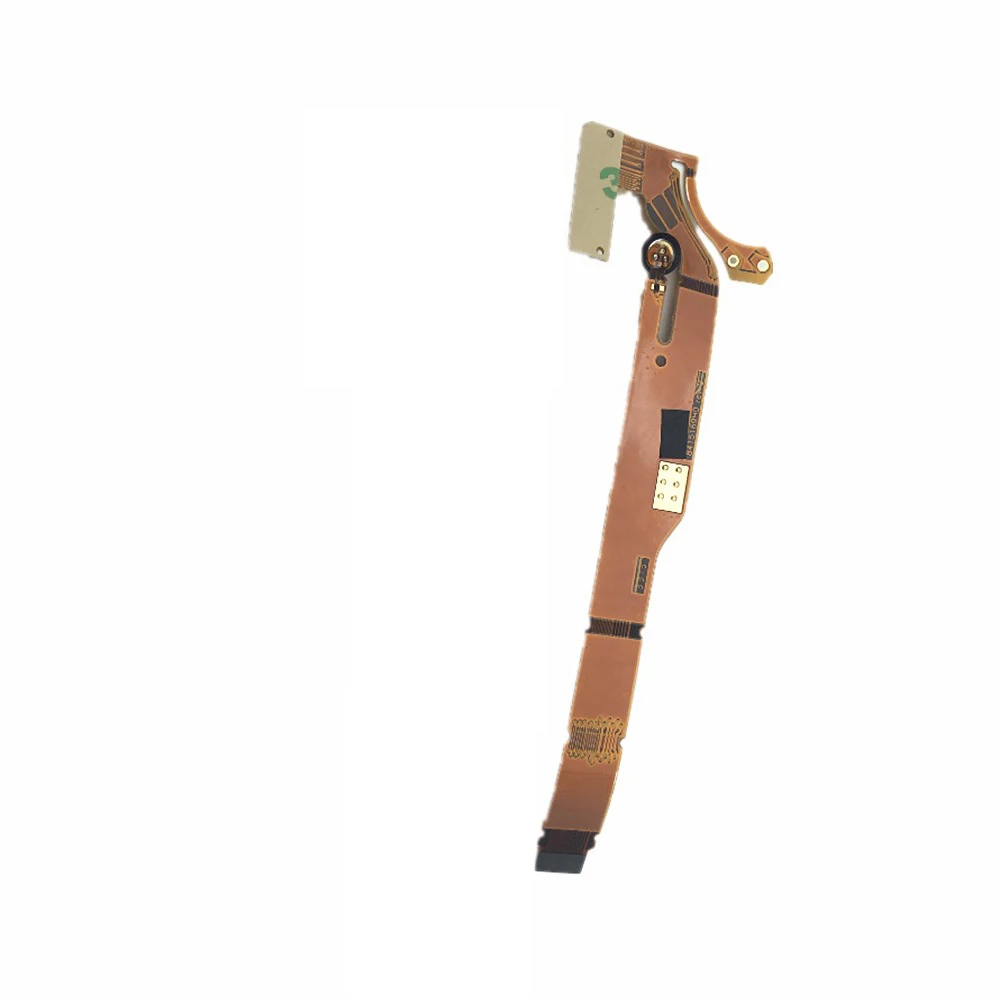 2x Horn Speaker Long Flat Flex Cable Ribbon For Motorola GP328 GP338 GP340 GP380 PTX760 HT750 HT1250 PRO5150 Radio Walkie Talkie