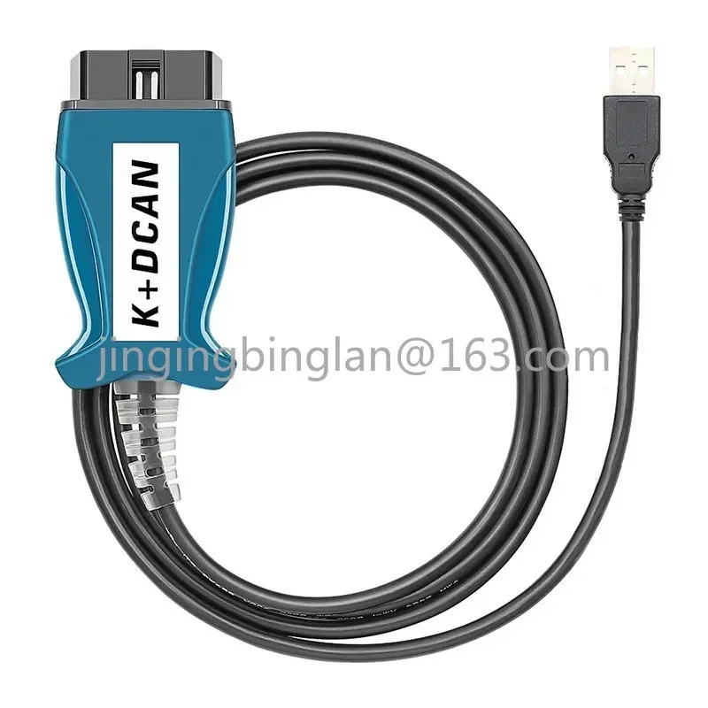 Щетка для обнаружения неисправностей BMW INPA K Can Swith FT232RL Push переключатель