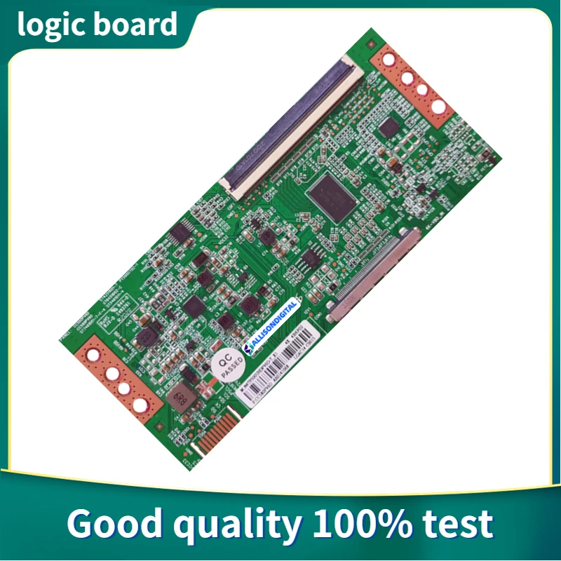 

NEW TCON Free Shipping Good Test For JZ-K14-CA CC580PV6D 2K 4K Logic Board