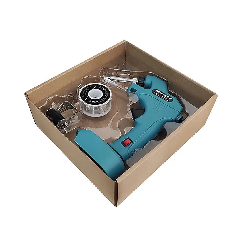 

BEAMNOVA Беспроводной паяльник BLUE 450°C