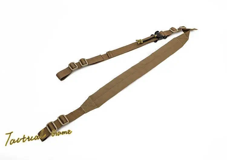 Тактический ремень VTAC MK2 регулируемый двухточечный быстросъемная функция
