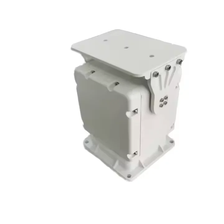 Фото Feiyue FY-SP0503 Мини-корпус для панорамно-наклонной камеры, конструкция из алюминиевого сплава, водонепроницаемость IP66, грузоподъемность 3 кг, питание DC24V, протокол Pelco D. №3
