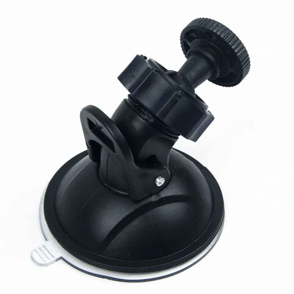 

Glass Suction Cup Action Camera Sport Cam Tripod Mount For Car Record Holder Stand Bracket Car DVR Holder Plastic Dash