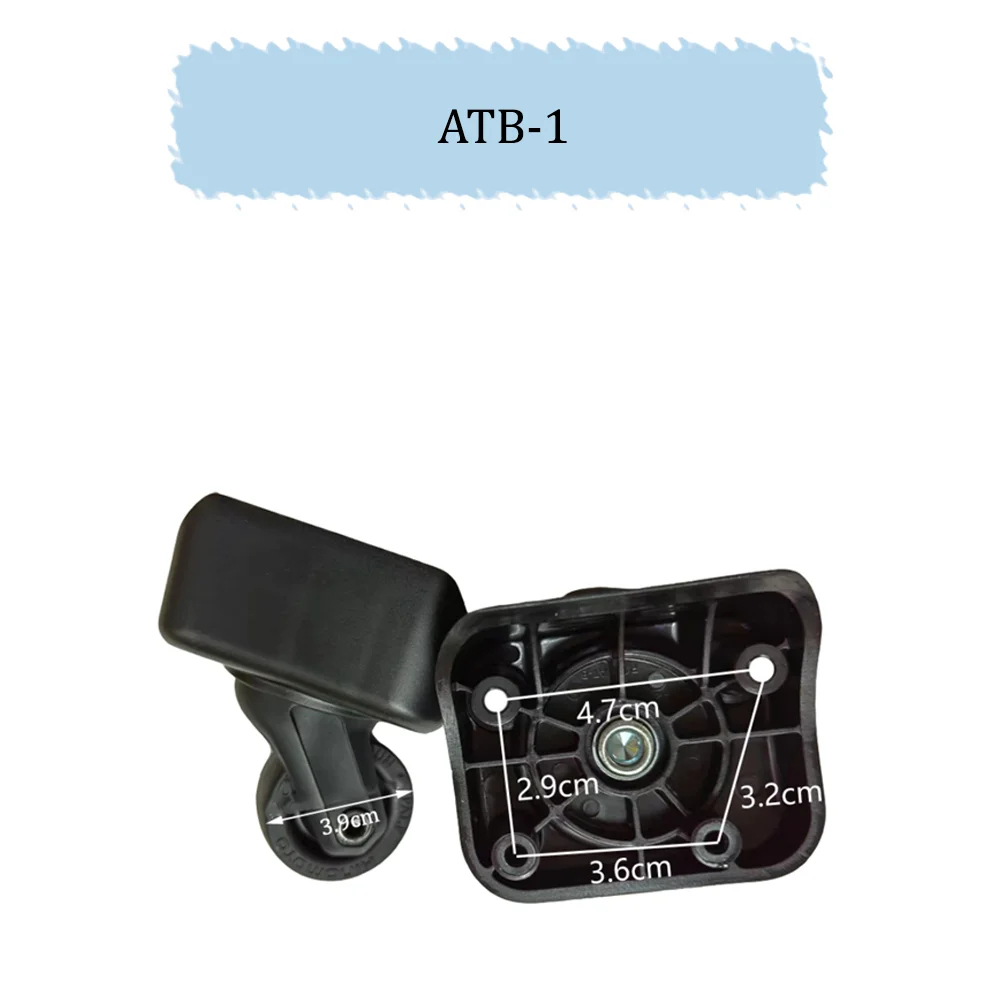 Универсальный чехол для тяги на колесах HINOMOTO ATB-1 дорожный бесшумный прочный