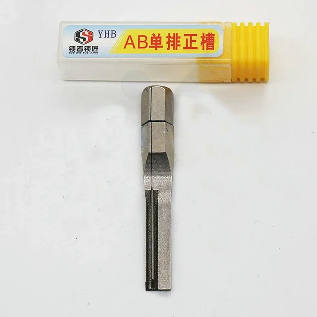 

TSNEW AB-lock Strong Force Power Key из нержавеющей стали 5.0
