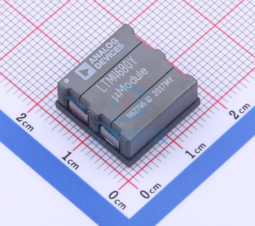 

LTM4680EY # PBF новая оригинальная Подлинная плата питания постоянного тока