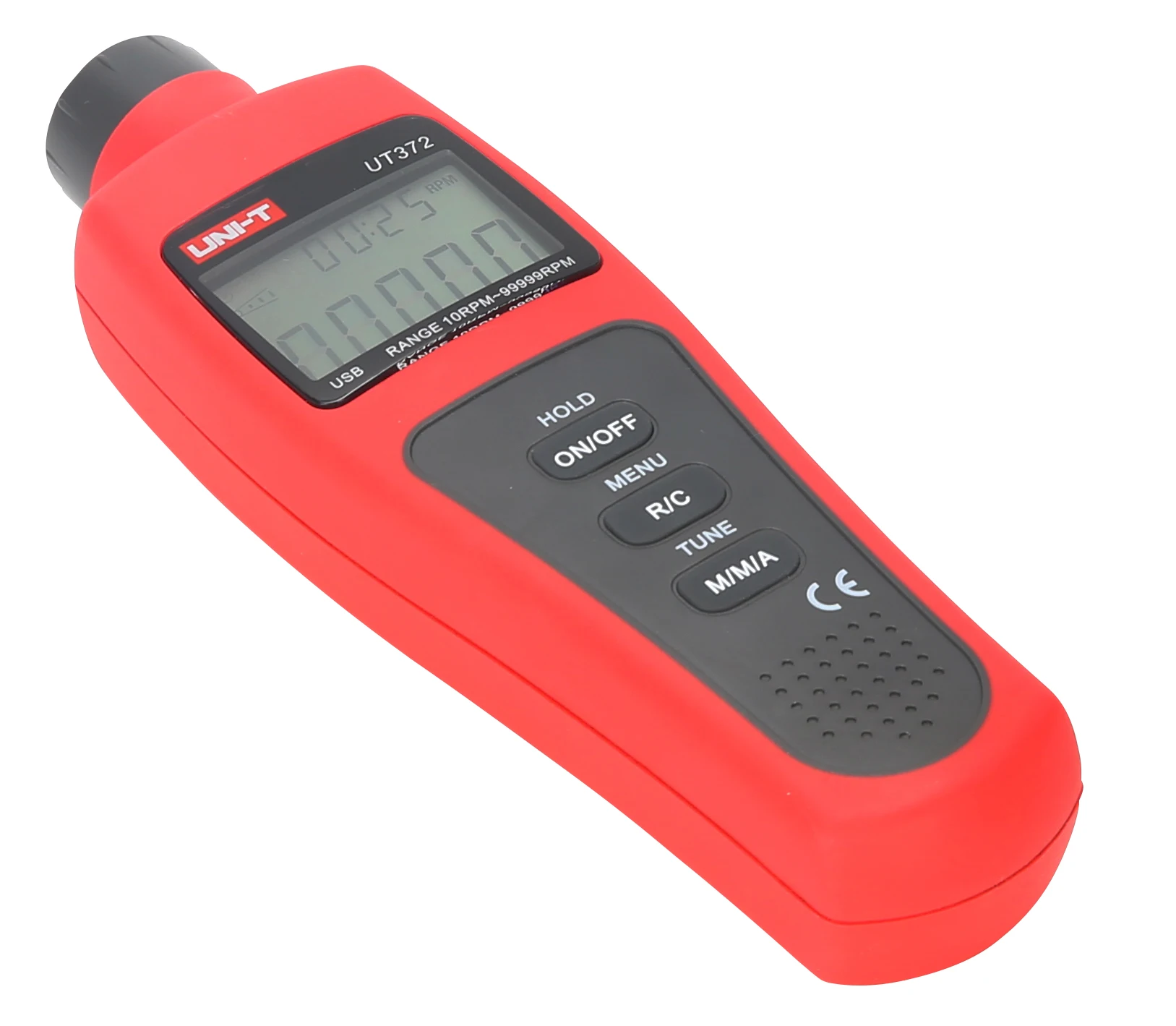 

UT372 Non-contact digital Tachometer handheld speedometer tachometer