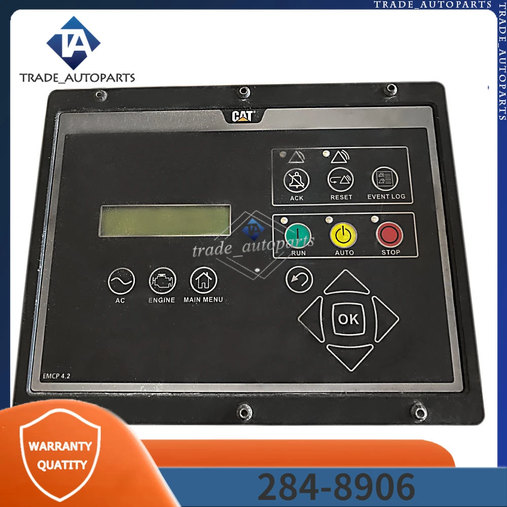 

Б/у дисплей 284-8906 2848906 для Caterpillar 773F 773G 773G LRC 773G OEM 775F 775G 775G LRC 775G OEM 777F 777G