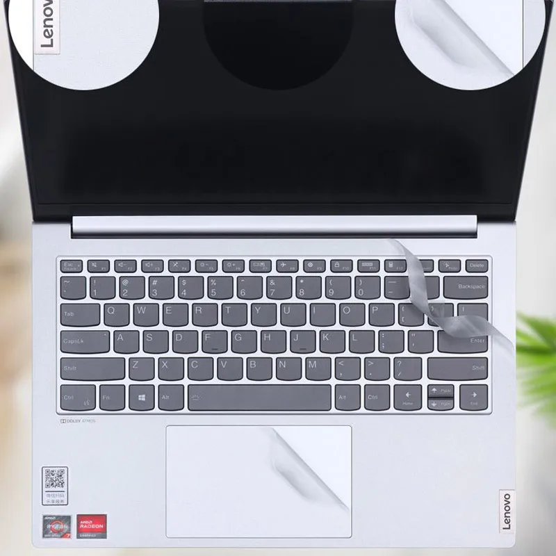 Виниловая наклейка для ноутбука Lenovo Ideapad Flex 5 14ALC05 14ITL05 3 11ADA05