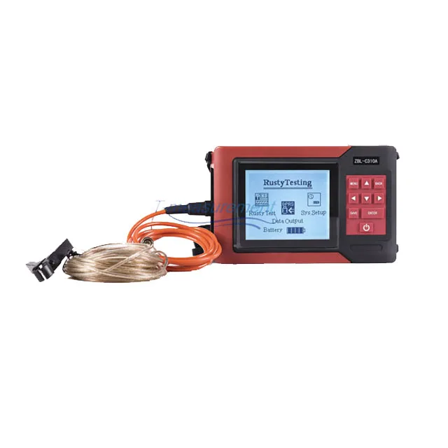 

Multifunction Detector Zbl R800 Multi Function Rebar concrete rebar Metal detectors