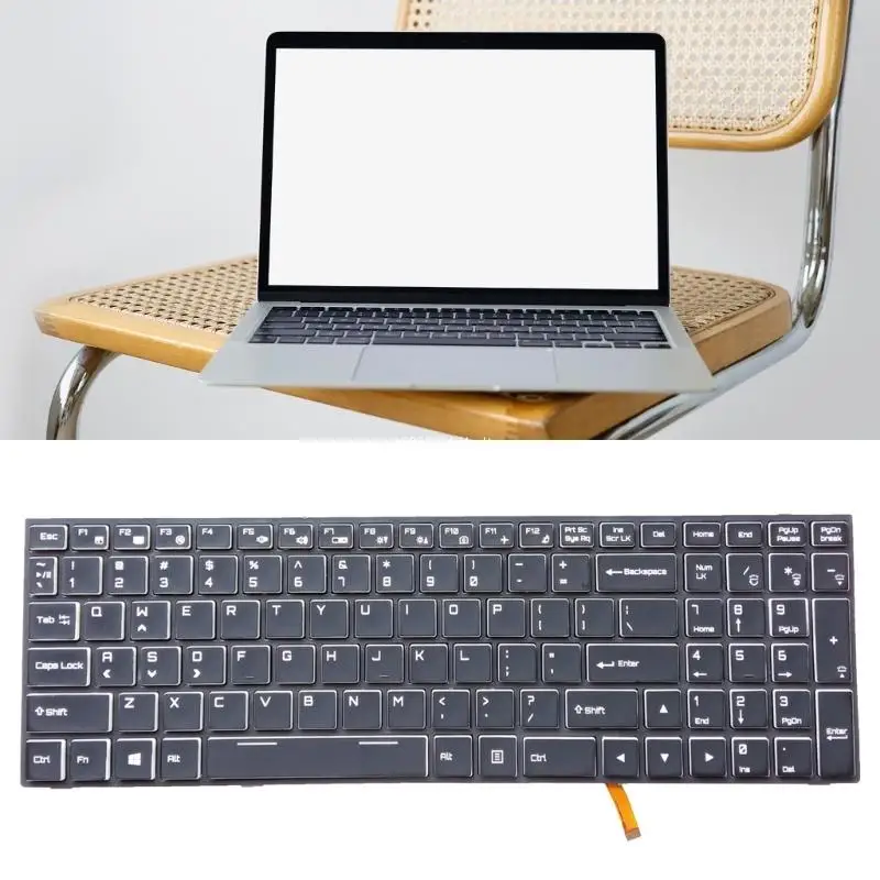 RGB-подсветка клавиатуры США для Hasee Z7-SP7D1 SP7S1 SP5D1 G7 Z8-SL7S2 Прямая поставка