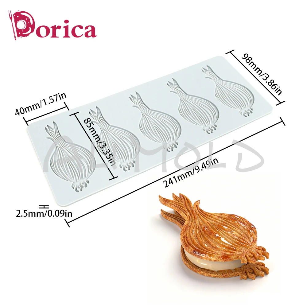 

Силиконовый коврик для торта dorica