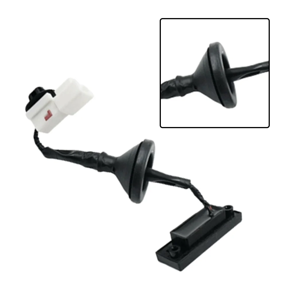 

Trunk Switch 1pcs 81260-4X200 ABS Accessories Black Door Handle Hot Sale Popular Release Switch Replacement Tool